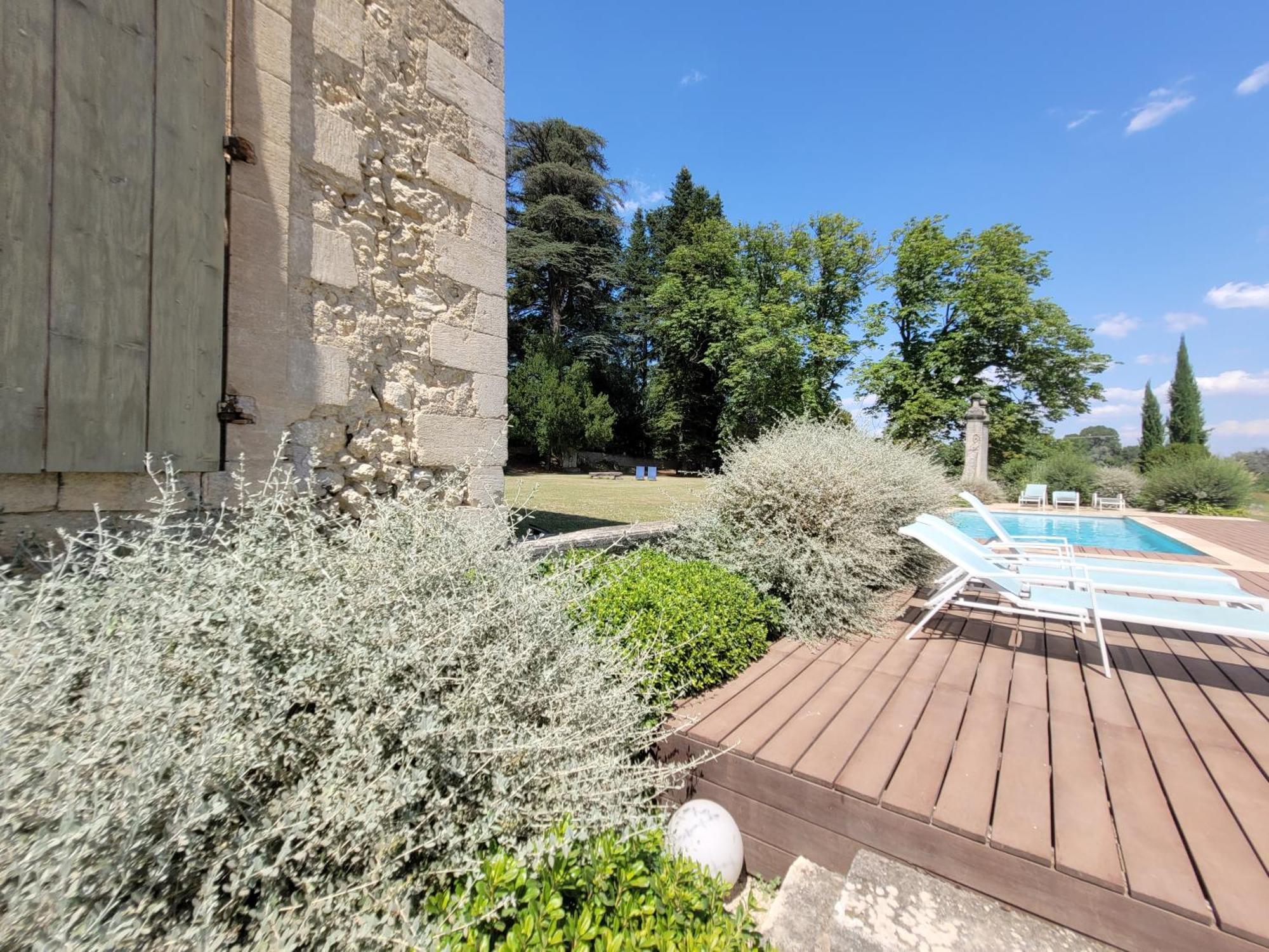 La Bastide De L'Adrech Hotel Manosque Exterior foto